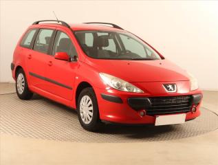 Peugeot 307 1.4 16V, nov STK