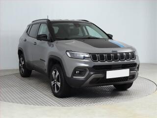 Jeep Compass 4xe