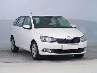 �koda Fabia Ambition 1.2 TSI, Tempomat