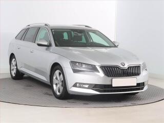 �koda Superb Style 2.0 TDI, Automat