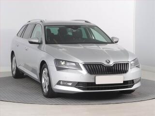 �koda Superb Style 2.0 TDI, Automat