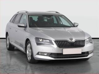 �koda Superb Style 2.0 TDI, Automat
