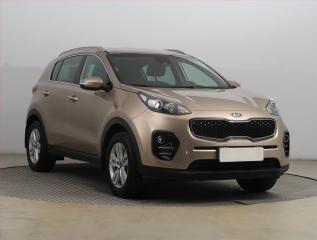 Kia Sportage 1.6 GDI, Serv.kniha, Navi