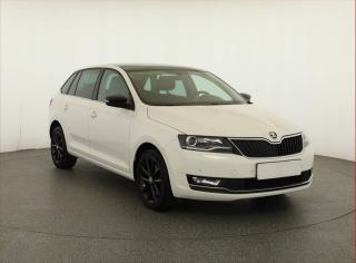 koda Rapid Spaceback 1.0 TSI, Serv.kniha