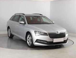 �koda Superb Style 2.0 TDI, Automat