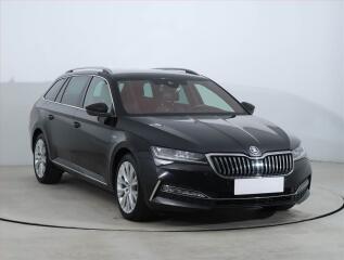 �koda Superb Laurin&Klement 2.0 TDI