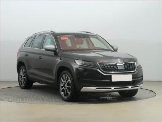 koda Kodiaq Scout 2.0 TDI, DPH, Scout