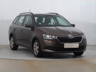 koda Fabia 1.0 TSI