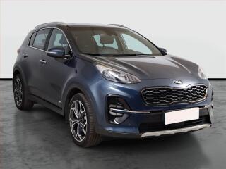 Kia Sportage GT Line 1.6 T-GDI