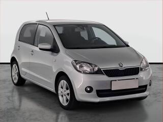 �koda Citigo Ambition 1.0 MPI, Tempomat