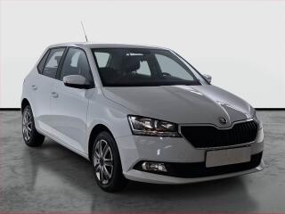 �koda Fabia 1.0, Serv.kniha