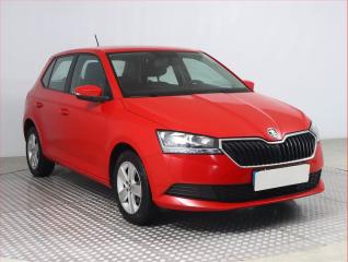 koda Fabia Ambition 1.0