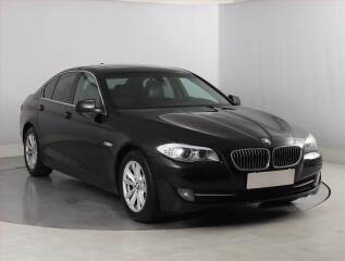 BMW 530d, Automat, Navi, Xenony