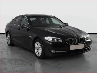 BMW 530d, Automat, Navi, Xenony