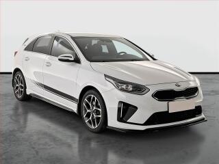 Kia Ceed GT Line 1.5 T-GDI, Serv.kniha