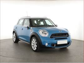 Mini Countryman Cooper SD ALL4, 4X4, Automat