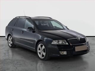 �koda Octavia 1.8 TSI, po STK, Ta�n�