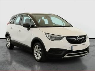 Opel Crossland X 1.2 Turbo, Serv.kniha