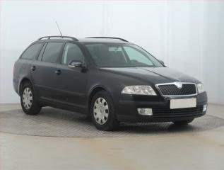 koda Octavia 1.9 TDI, po STK