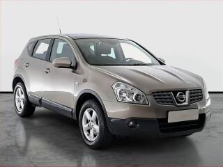 Nissan Qashqai 1.6, Pan. st�echa