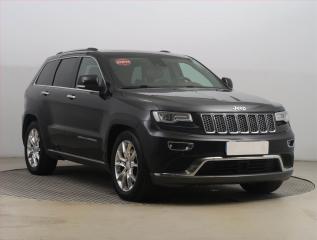 Jeep Grand Cherokee Summit 3.0 CRD