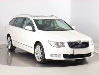koda Superb Elegance 2.0 TDI, 4X4