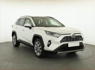 Toyota RAV4 2.5 Hybrid