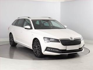 �koda Superb Laurin&Klement 2.0 TDI