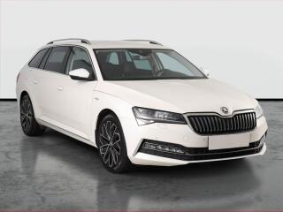 �koda Superb Laurin&Klement 2.0 TDI