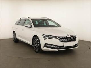 �koda Superb Laurin&Klement 2.0 TDI
