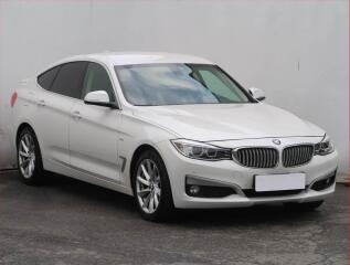 BMW Modern Line 320d xDrive GT