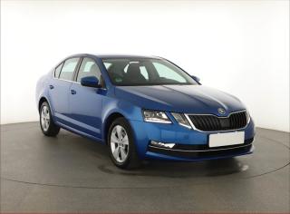 koda Octavia 2.0 TDI, Tempomat