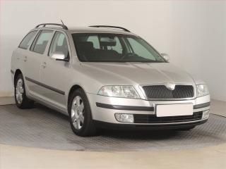 koda Octavia Ambiente 2.0 TDI, Navi