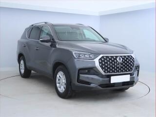 SsangYong Rexton 2.2 Diesel
