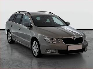�koda Superb 2.0 TDI, Automat, Navi, Xenony
