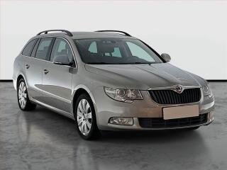 �koda Superb 2.0 TDI, 4X4, Automat, Navi