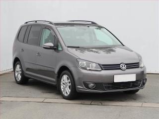 Volkswagen Touran 1.4 TSI CNG, Serv.kniha