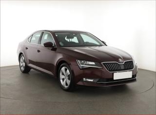 koda Superb Ambition 2.0 TDI, 4X4