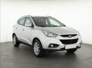 Hyundai ix35 2.0 CRDi, Tempomat
