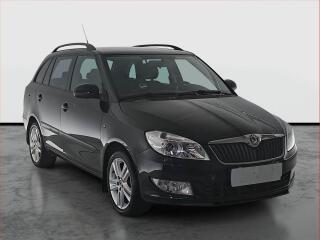 �koda Fabia Elegance 1.2 TSI, Serv.kniha