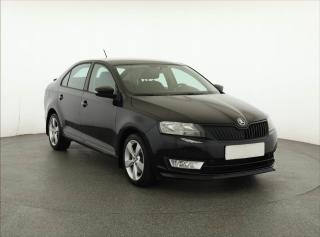 koda Rapid 1.6 TDI, Serv.kniha, Navi