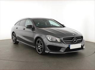 Mercedes-Benz CLA 220 CDI
