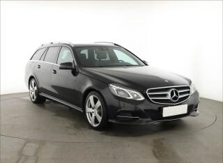 Mercedes-Benz E 200 CDI, Automat, K��e, Navi