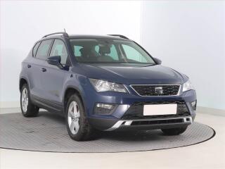 Seat Ateca 2.0 TDI, 4X4, K��e, Navi