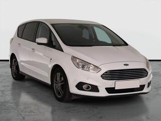 Ford S-MAX 2.0 TDCi, Serv.kniha, Tempomat
