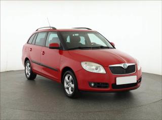 koda Fabia 1.2 12V, po STK, Tan