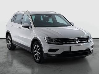Volkswagen Tiguan 2.0 TDI, �R,1.maj, Navi