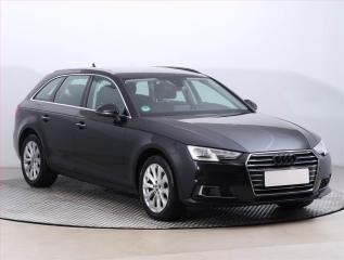 Audi A4 2.0 TDI, Serv.kniha, Navi