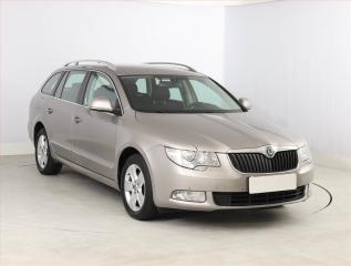 koda Superb Comfort 2.0 TDI, 4X4