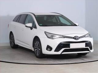 Toyota Avensis 1.6 D-4D, Serv.kniha, K��e